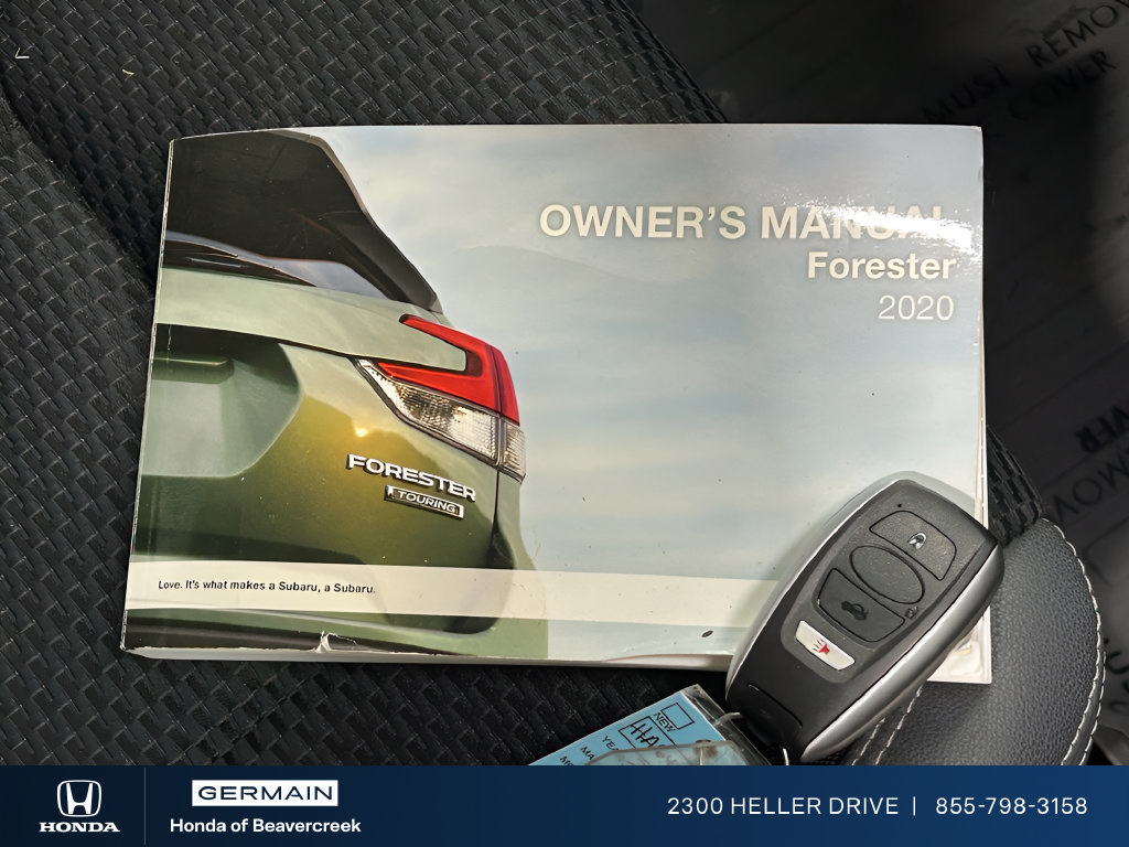 Used 2020 Subaru Forester Premium AWD/4WD image 30