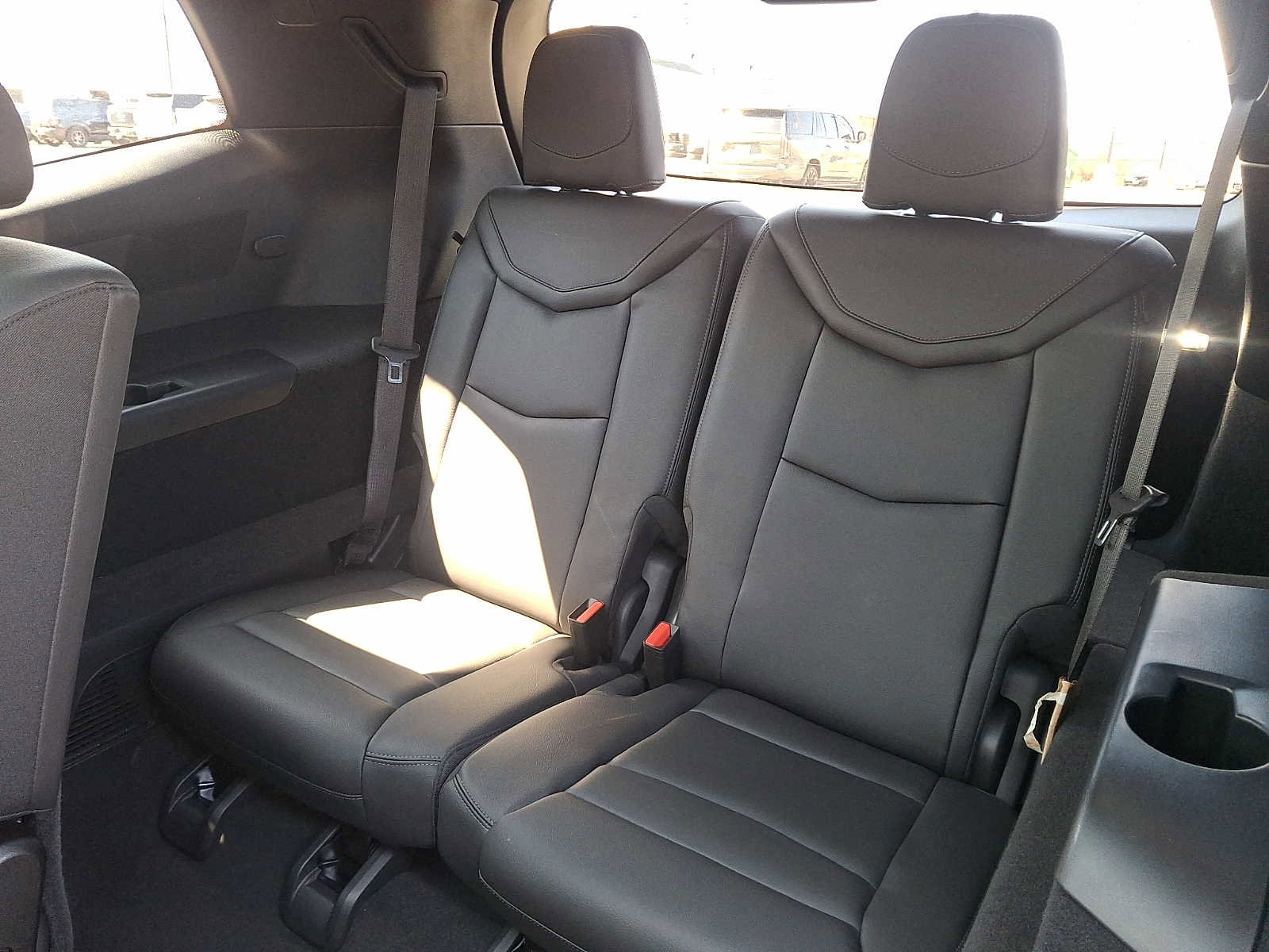 Used 2025 Cadillac XT6 Luxury AWD/4WD image 10