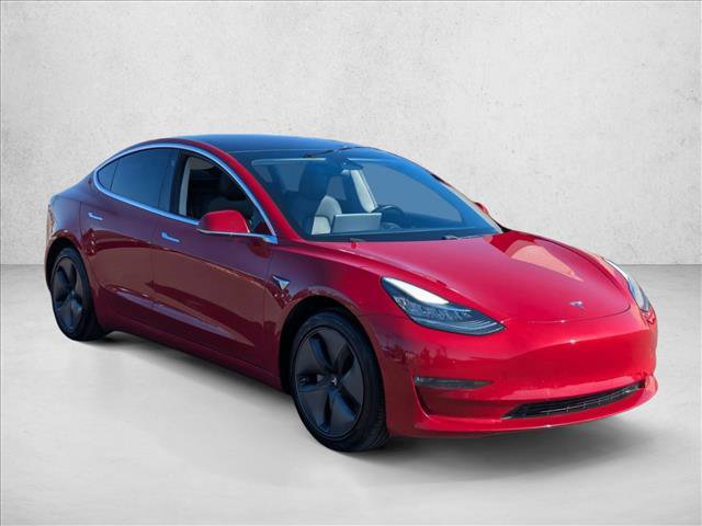 Used 2018 Tesla Model 3 Long Range image 3