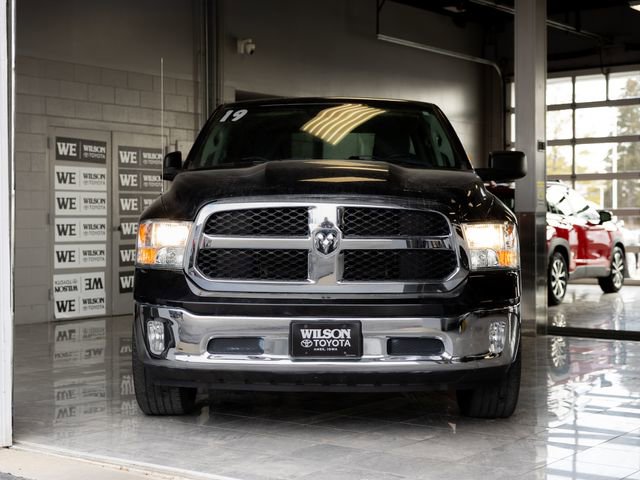 Used 2019 RAM 1500 Tradesman w/ Tradesman SXT Package image 3