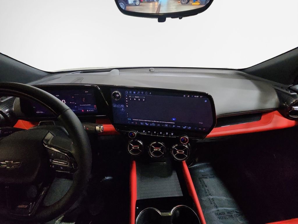 Certified 2025 Chevrolet Blazer EV SS image 22