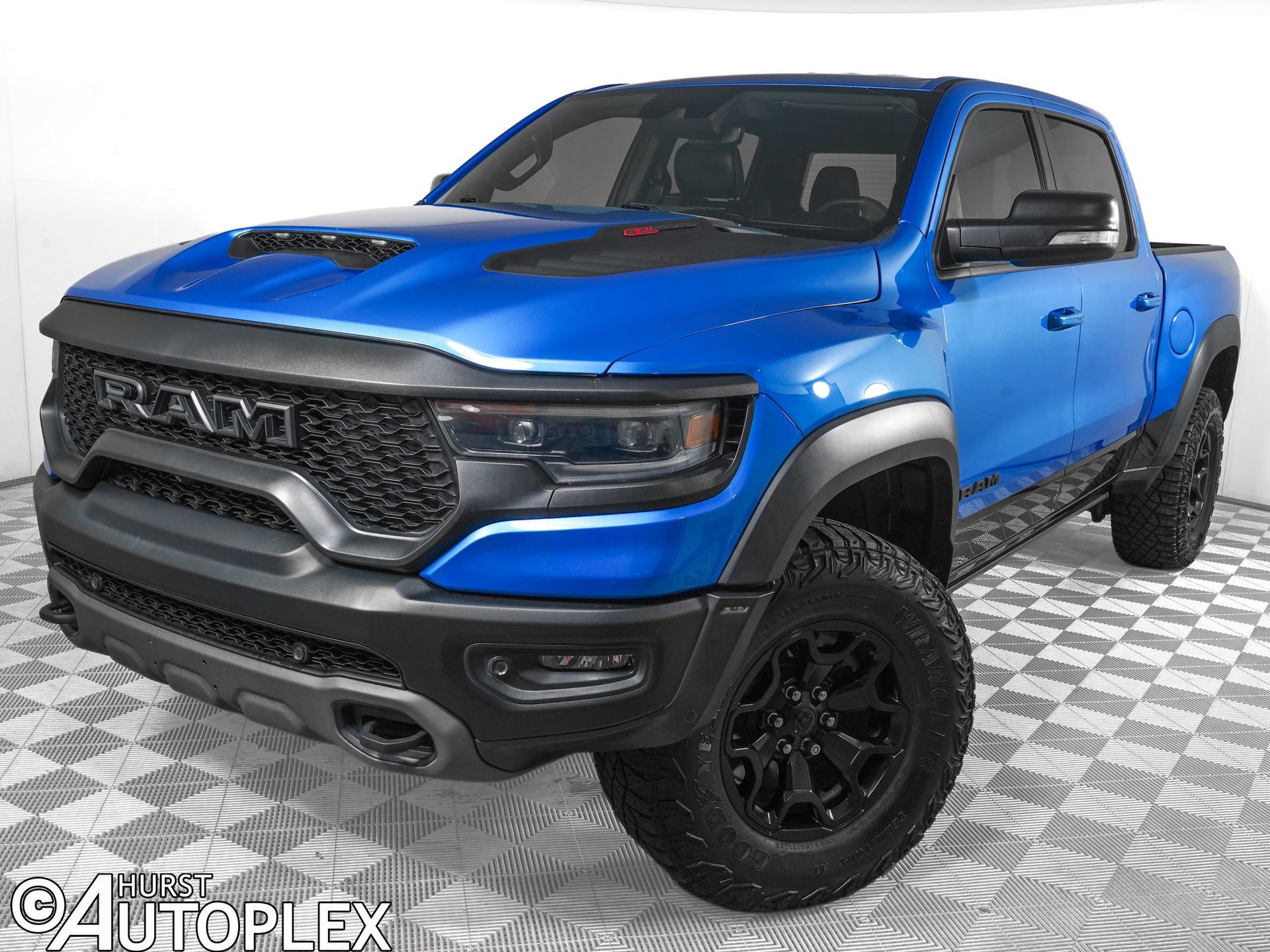 Used 2022 RAM 1500 TRX w/ TRX Level 2 Equipment Group