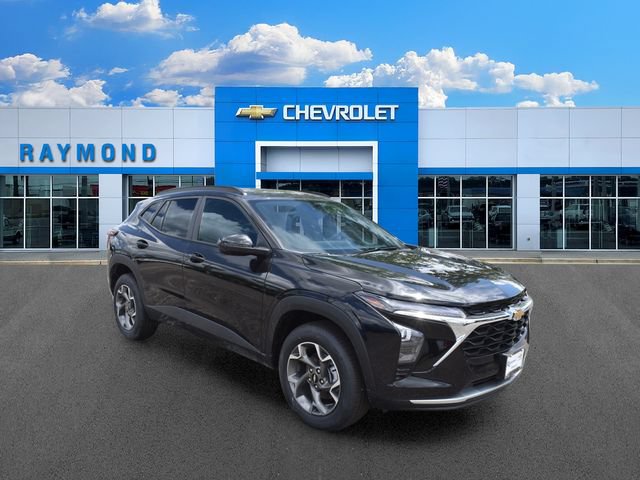 New 2026 Chevrolet Trax LT w/ LT Convenience Package
