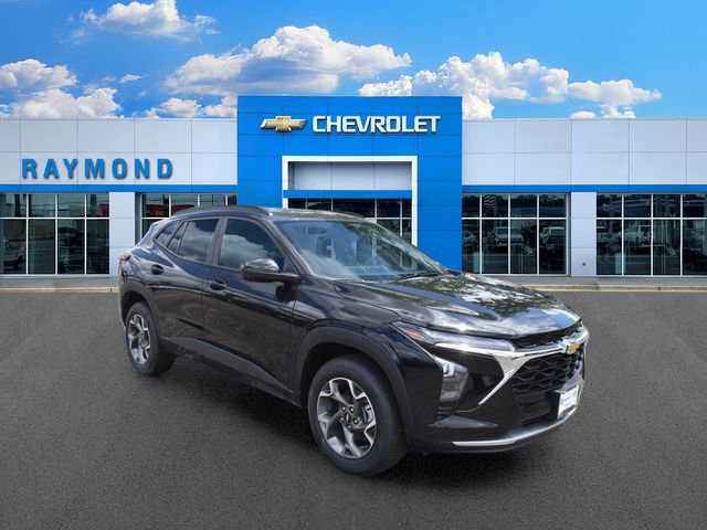 New 2026 Chevrolet Trax LT w/ LT Convenience Package FWD image 1