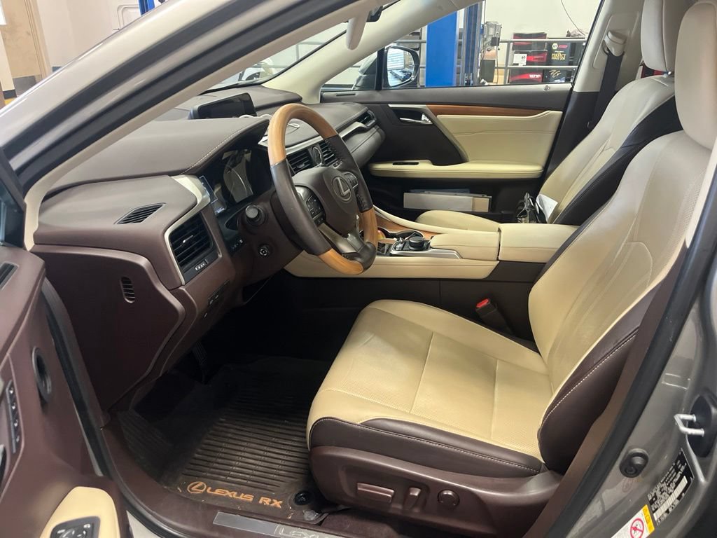 Used 2019 Lexus RX 350 AWD w/ Premium Package image 4