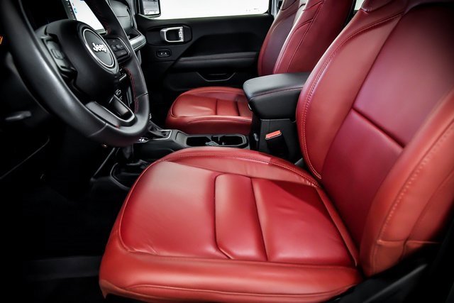 Used 2024 Jeep Wrangler Unlimited Rubicon 392 image 10