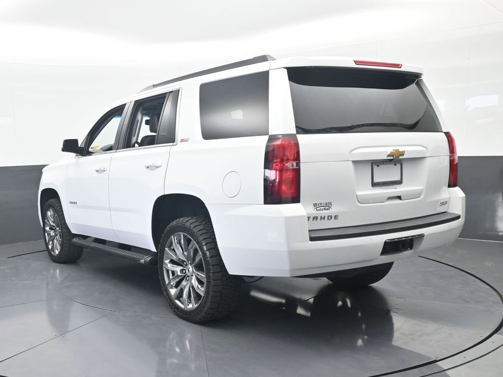 Used 2020 Chevrolet Tahoe LT AWD/4WD image 4