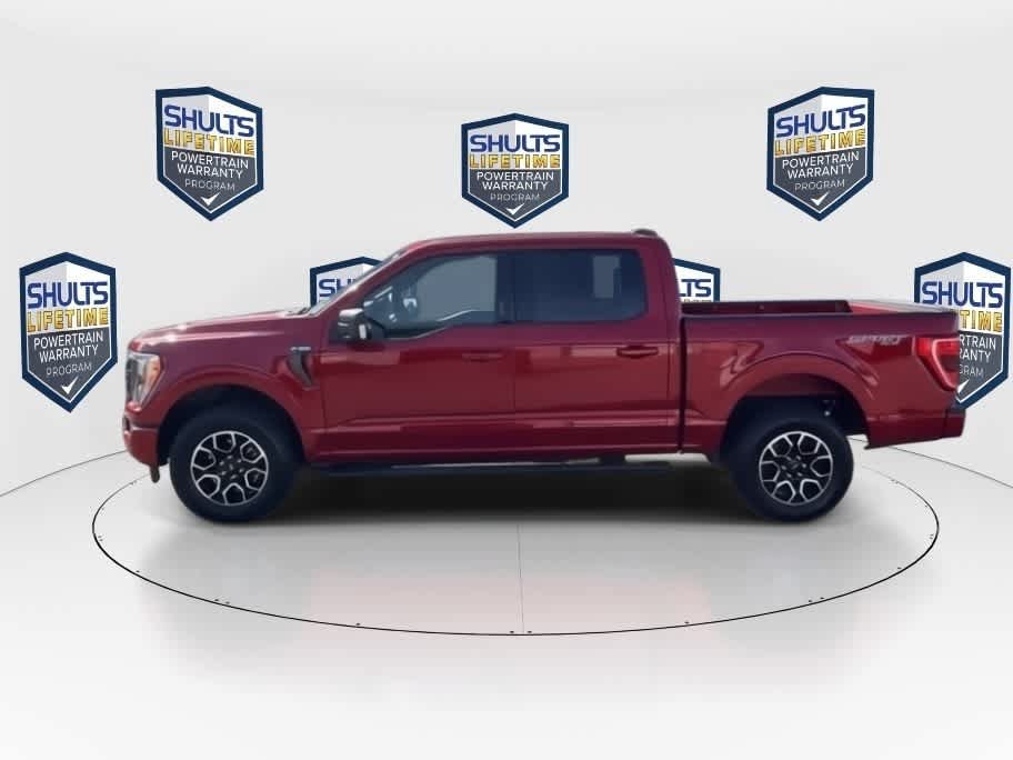 Used 2022 Ford F150 XLT w/ Equipment Group 302A High AWD/4WD image 5