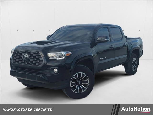 Certified 2020 Toyota Tacoma TRD Sport