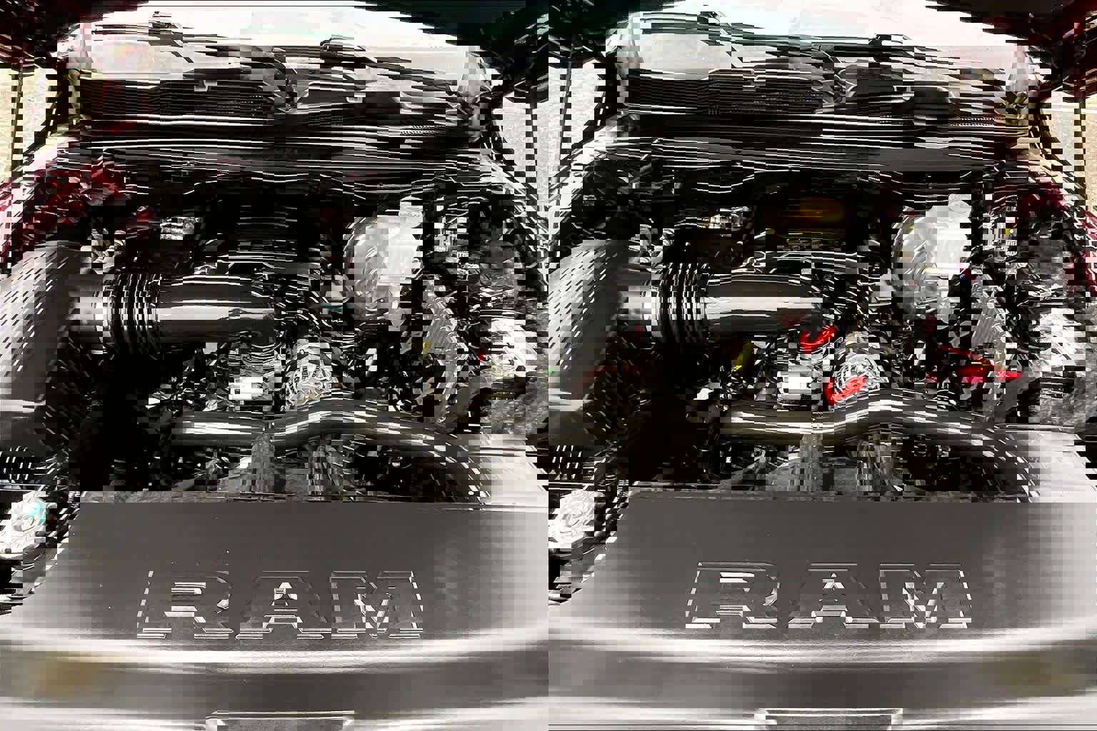 Used 2020 RAM 1500 Laramie w/ Sport Appearance Package image 31