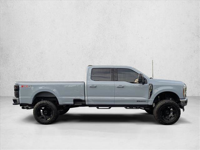 Used 2024 Ford F250 Lariat w/ FX4 Off-Road Package AWD/4WD image 4