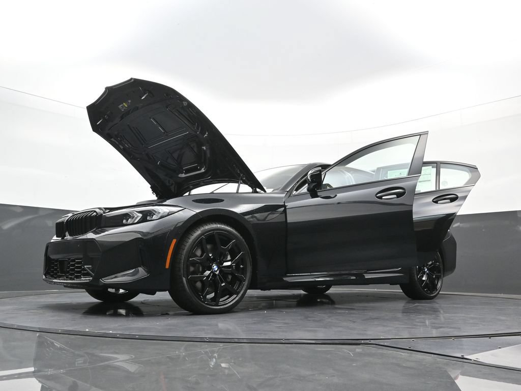 New 2026 BMW 330i xDrive Sedan w/ M Sport Package AWD/4WD image 39