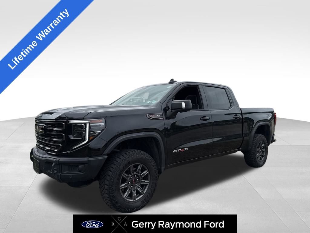 Used 2023 GMC Sierra 1500 AT4X