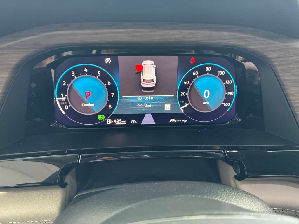 New 2026 Volkswagen Atlas SEL AWD/4WD image 25