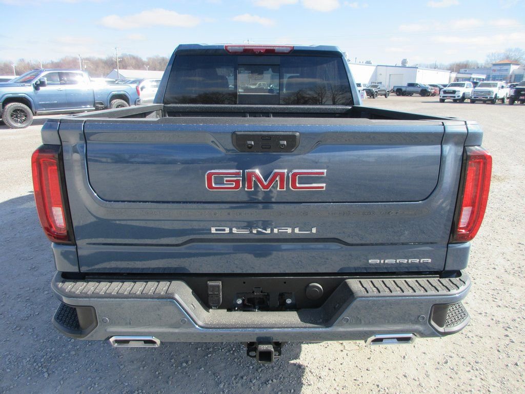New 2026 GMC Sierra 1500 Denali w/ Denali Reserve Package image 6
