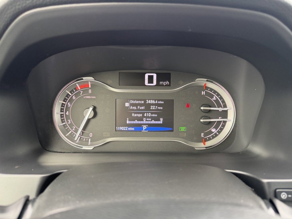 Used 2016 Honda Pilot LX image 19