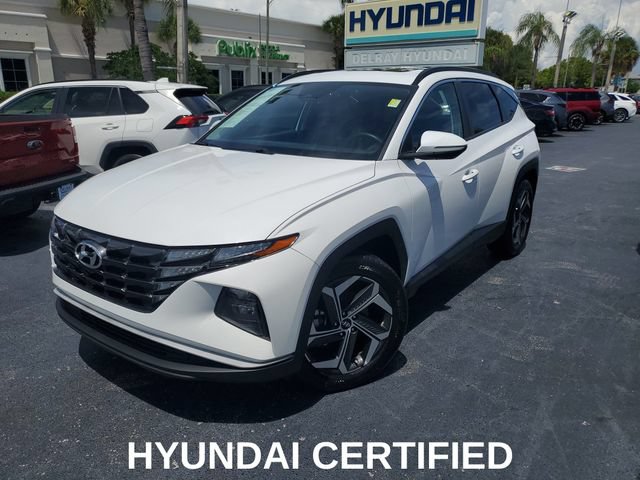 Certified 2023 Hyundai Tucson SEL w/ Convenience Package FWD image 29