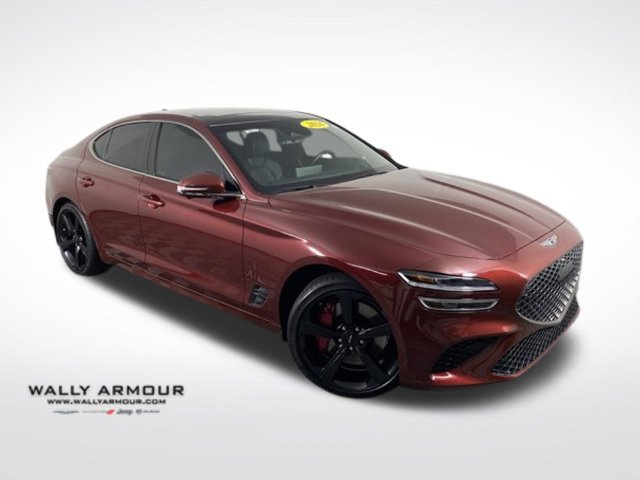 Used 2026 Genesis G70 3.3T Sport Prestige