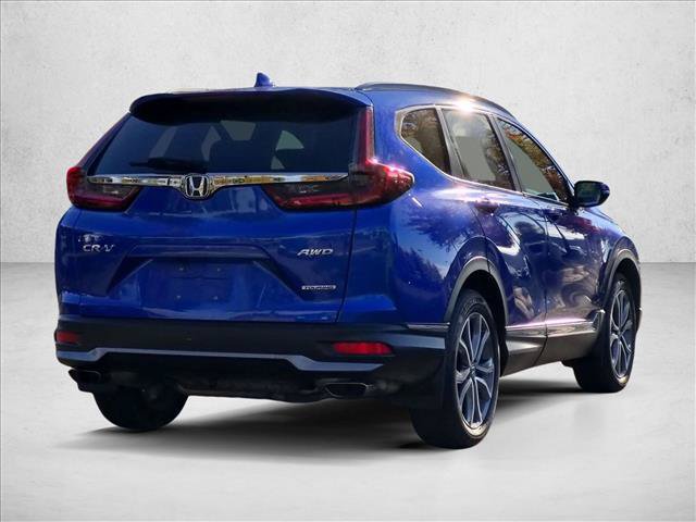 Used 2022 Honda CR-V Touring image 5
