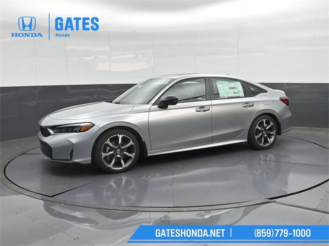 New 2026 Honda Civic Sport Touring image 7