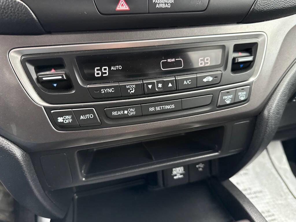 Used 2019 Honda Ridgeline Sport image 22