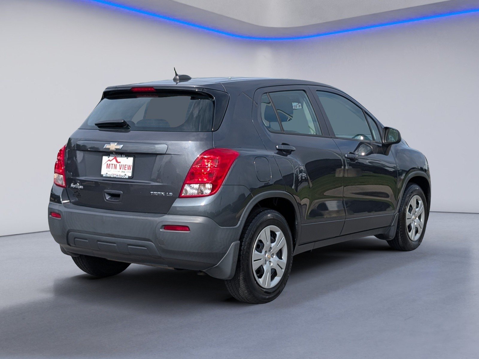 Used 2016 Chevrolet Trax LS w/ LPO, Protection Package FWD image 8