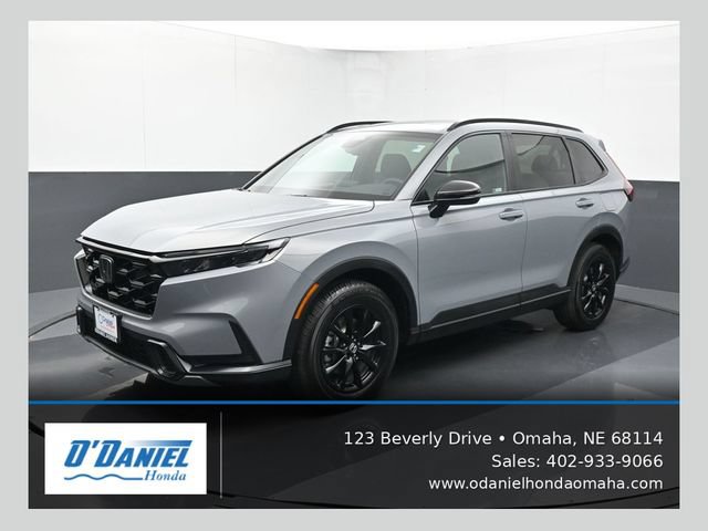 Used 2026 Honda CR-V Sport