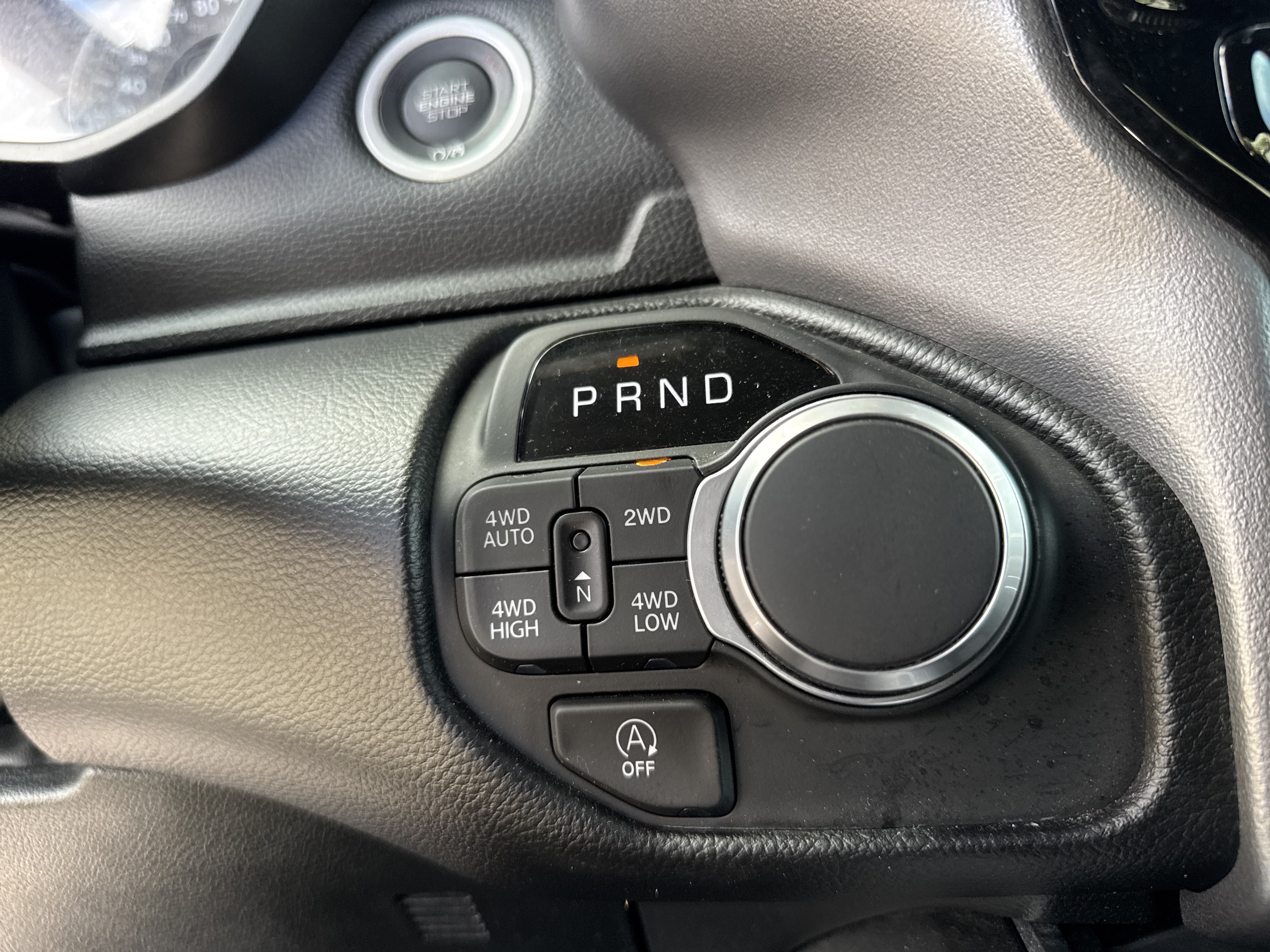 Used 2025 RAM 1500 Big Horn AWD/4WD image 26