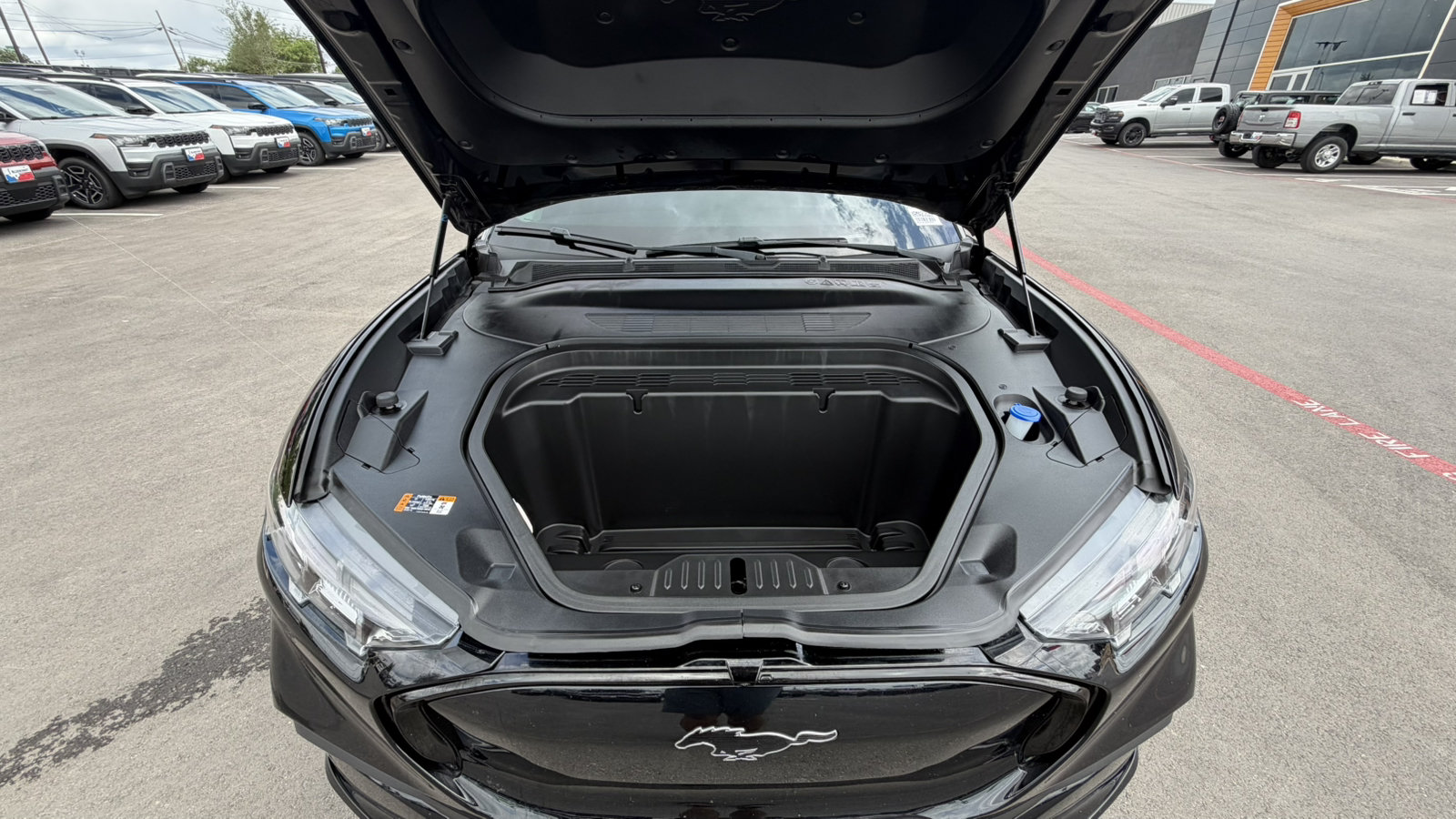 Used 2024 Ford Mustang Mach-E Premium RWD image 28