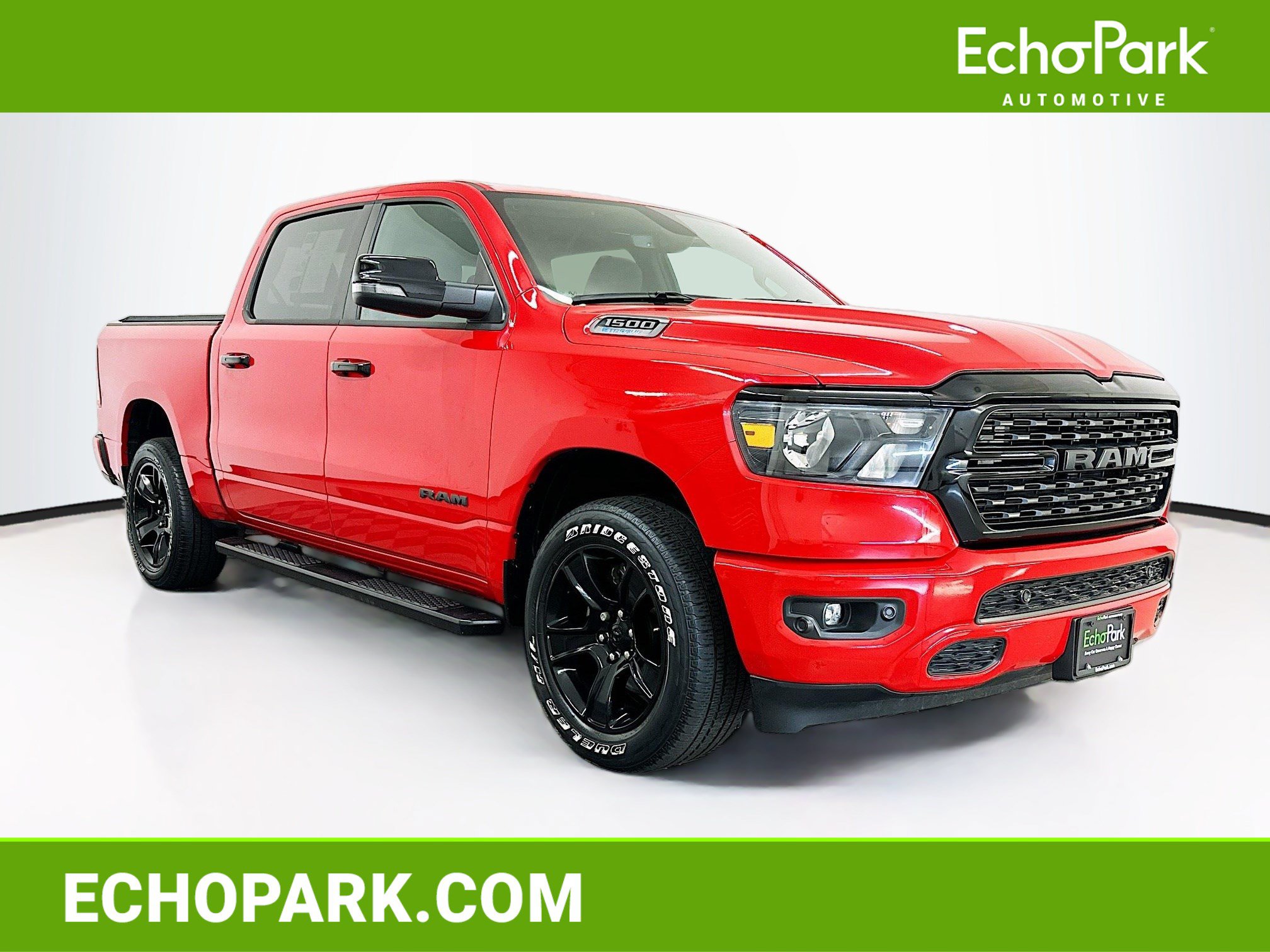 Used 2023 RAM 1500 Big Horn AWD/4WD image 1