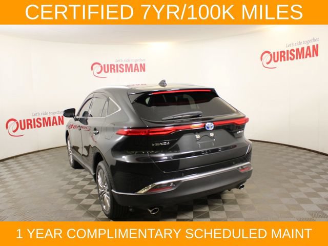 Used 2024 Toyota Venza Limited AWD/4WD image 6