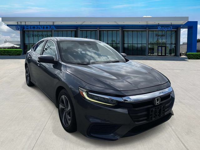 Used 2019 Honda Insight EX image 1