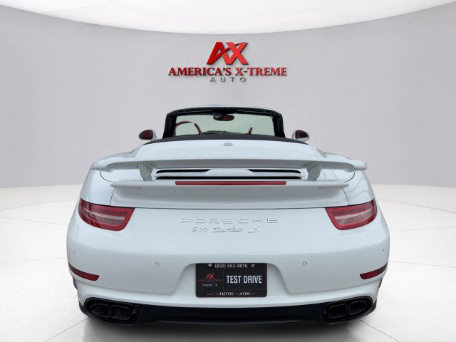 Used 2016 Porsche 911 Turbo S image 58