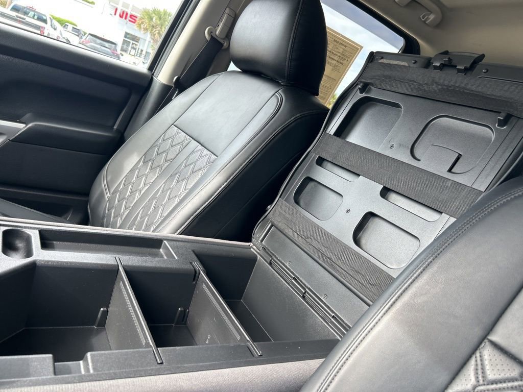 Certified 2023 Nissan Titan SV image 35