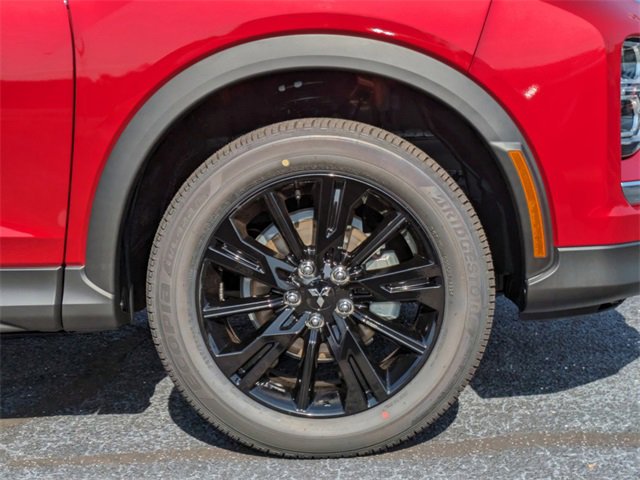 New 2025 Mitsubishi Eclipse Cross LE image 11