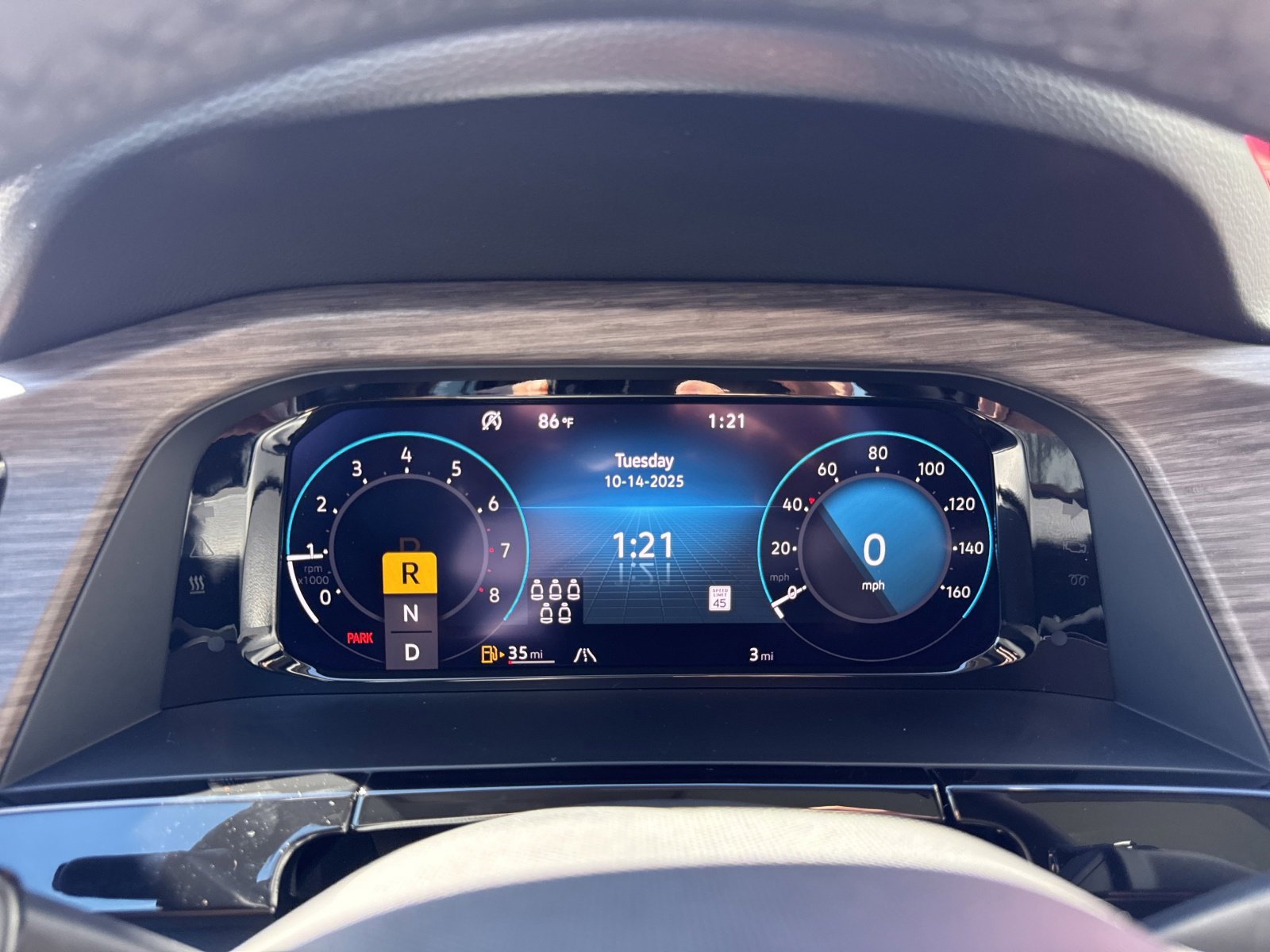 New 2026 Volkswagen Atlas SEL Premium R-Line image 28