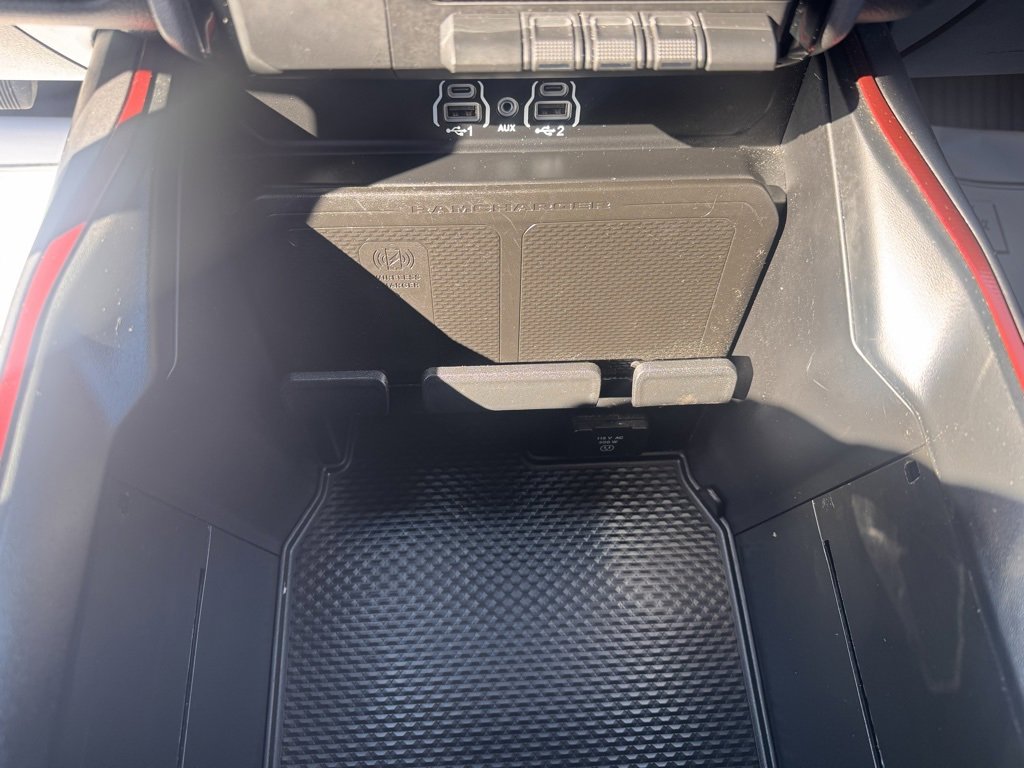 Used 2025 RAM 1500 Rebel w/ Rebel Level 1 Equipment Group image 8