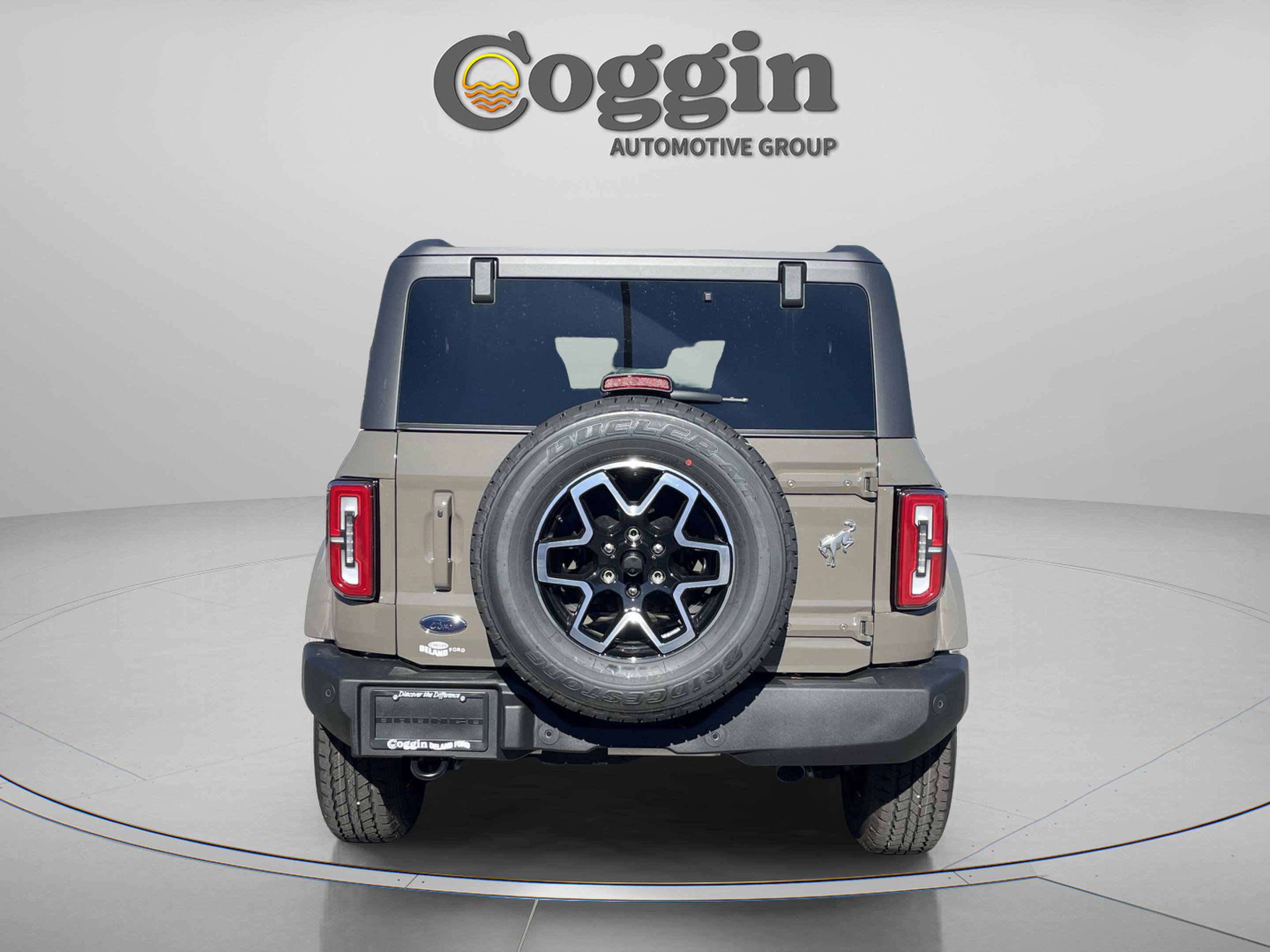 New 2025 Ford Bronco Outer Banks image 5