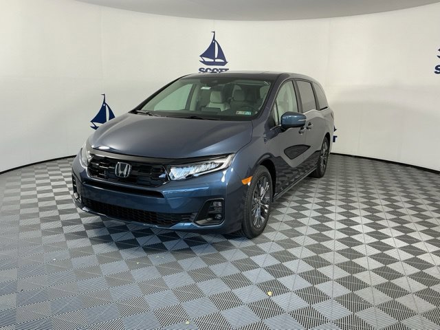New 2027 Honda Odyssey Touring image 3