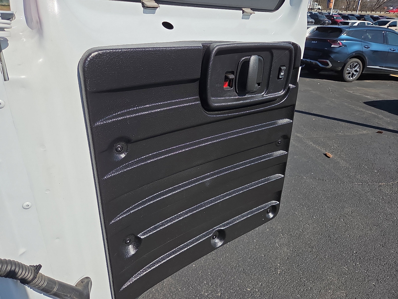 Used 2024 Chevrolet Express 2500 Work Van w/ Driver Convenience Package image 23