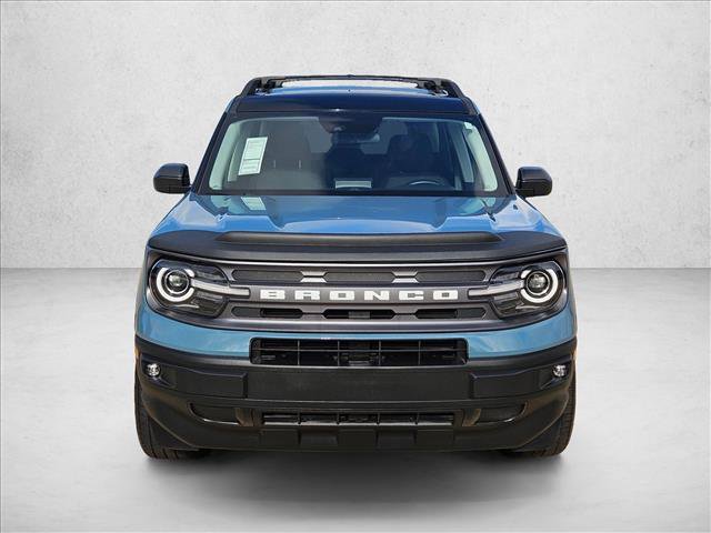 Used 2022 Ford Bronco Sport Big Bend w/ Convenience Package AWD/4WD video 2