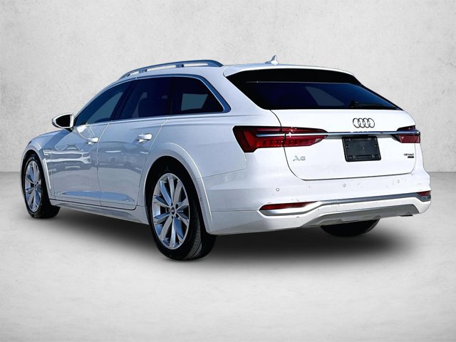 Used 2022 Audi A6 3.0T allroad Premium Plus AWD/4WD image 13