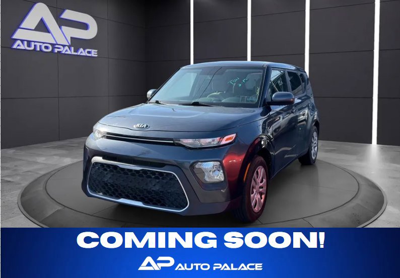 Used 2020 Kia Soul LX FWD image 1