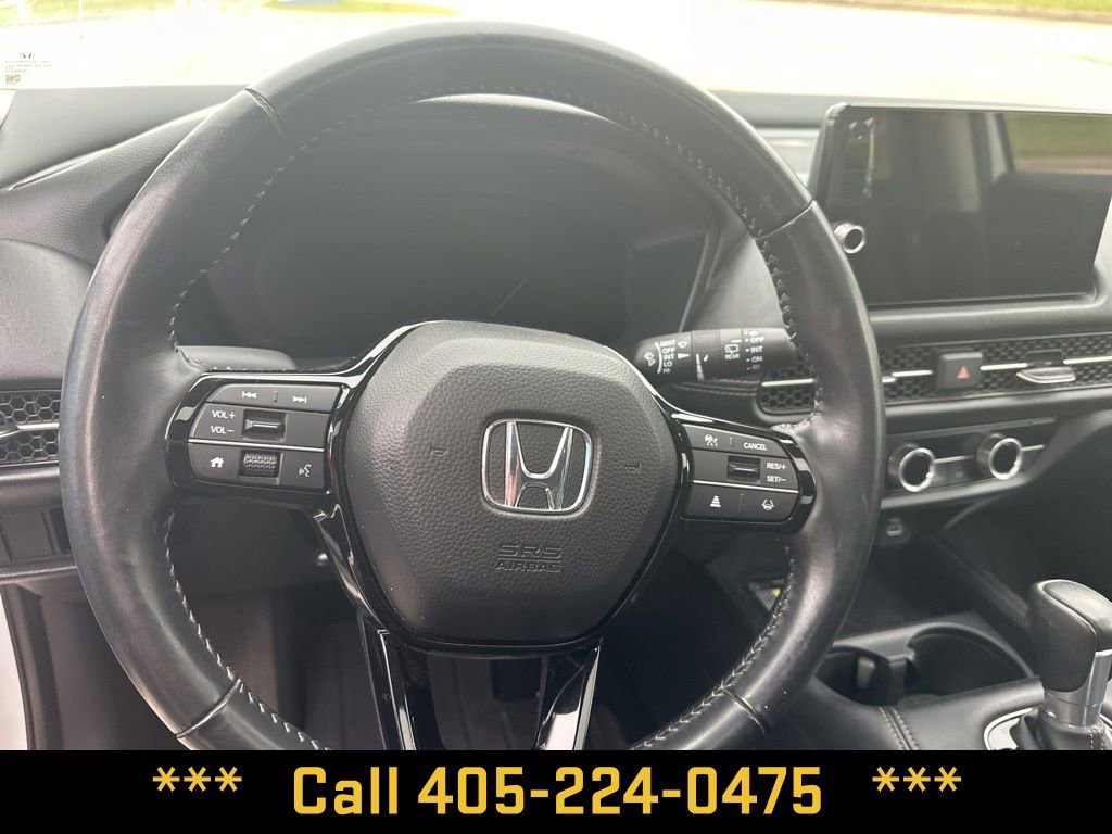 Used 2025 Honda HR-V EX-L image 13