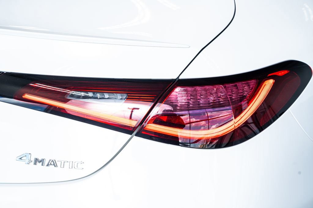 Used 2024 Mercedes-Benz CLE 450 4MATIC Coupe image 28