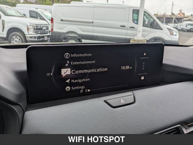 New 2026 MAZDA CX-90 Plug-In Hybrid w/ Preferred image 8