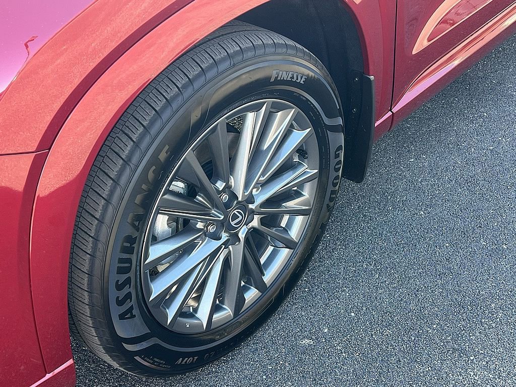 New 2026 Lexus TX 350 AWD image 6