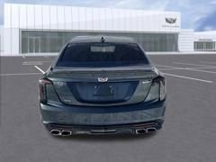 Certified 2022 Cadillac CT5 V w/ Cold Weather Package AWD/4WD image 4