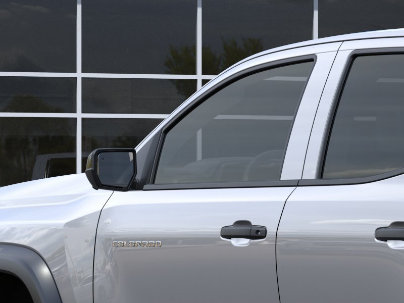 New 2026 Chevrolet Colorado Trail Boss AWD/4WD image 36