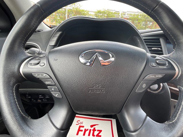 Used 2016 INFINITI QX60 Luxe w/ Deluxe Technology Package image 10